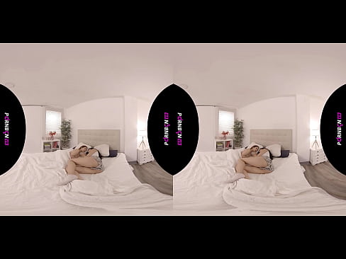 ❤️ PORNBCN VR Dua lesbi ngora bangun horny dina kanyataanana virtual 4K 180 3D Geneva Bellucci Katrina Moreno ❌ Video anal dina su.sextoysformen.xyz ❌️